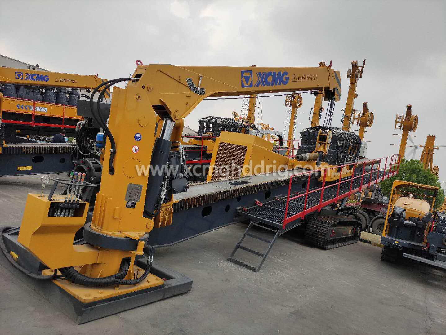 xcmg xz5060 Bohrgerät