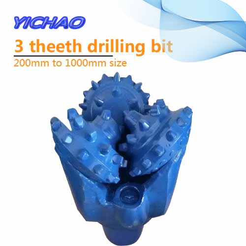 tricone drilling bit