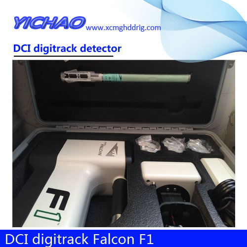 DCI-Digitrack Falcon F1-Detektor