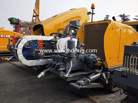 XZ450 HDD Drilling Machine