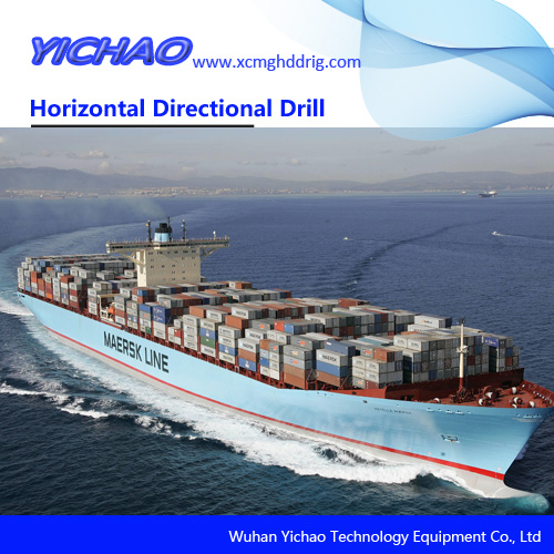 When XCMG horizontal directional drill can be delivered after order?
