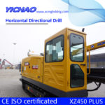 XCMG perforación direccional y horizontal