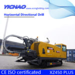 XCMG perforación direccional y horizontal