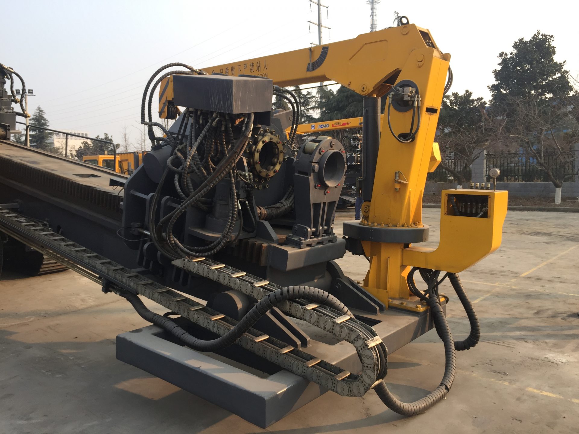 XCMG directional horizontal drilling