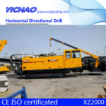 XCMG Hdd directional drilling