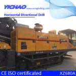 Taladro direccional horizontal de XCMG