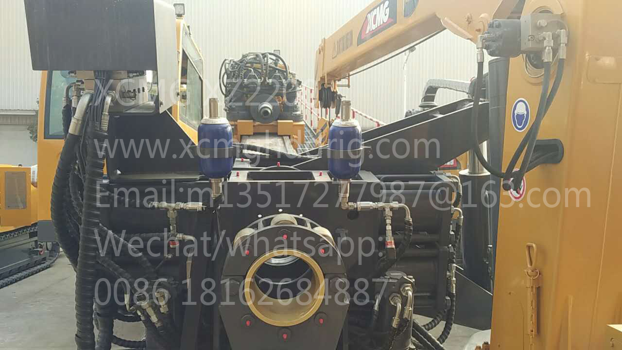 XCMG horizontal directional driller 