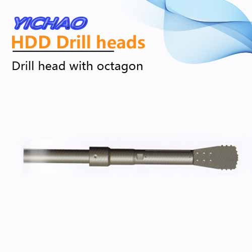 HDD rig pilot drilling,drilling palm,Sonde housing