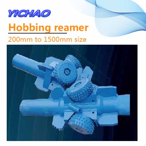 hobbing reamer for hdd rigs