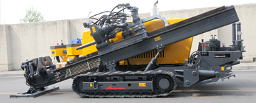 Horizontal Directional Drill