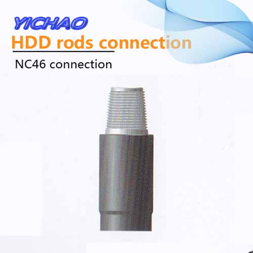 NC46 connection hdd rigging rigger 