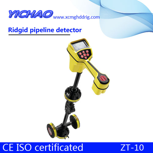 How Ridgid pipeline detector working?