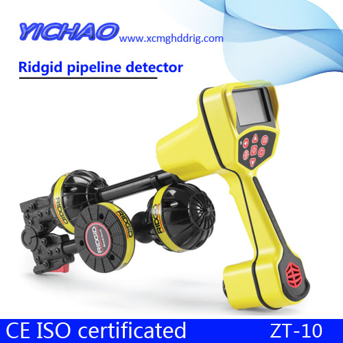 Detector de tuberías Ridgid