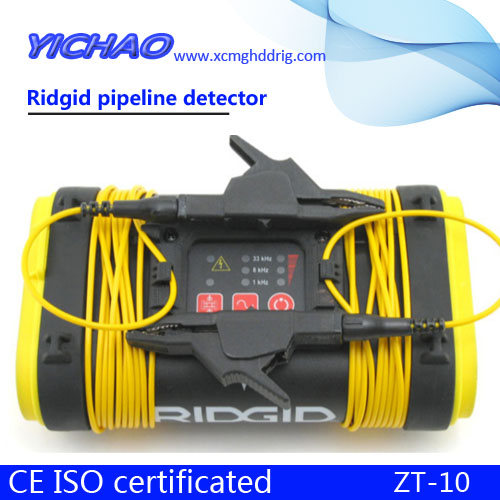 Detector de tuberías Ridgid