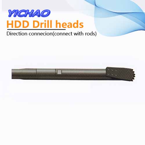 HDD drill bits with teeth octagon connection