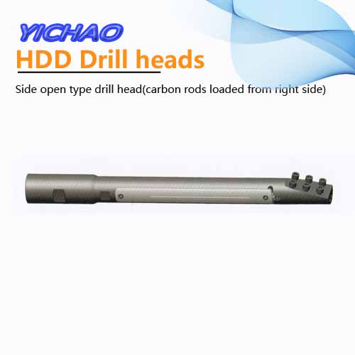 HDD drill bits with teeth octagon connection