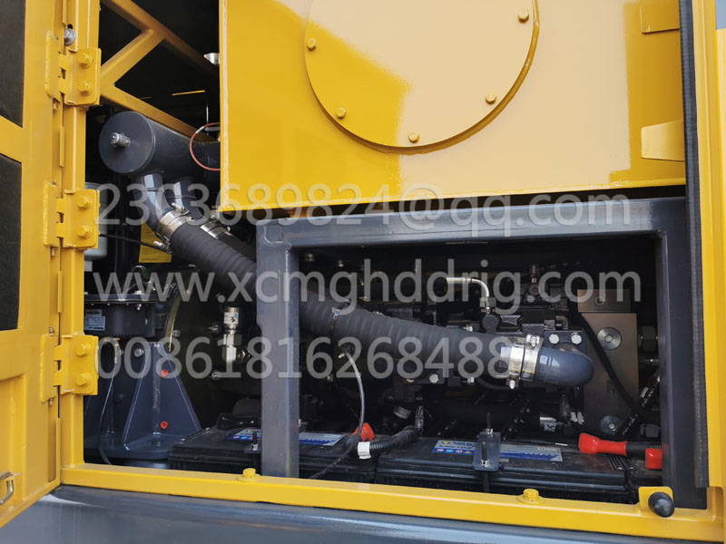 X'1600 XCMG Безвтранший Горизонтальный Directional Drill Rig машина HDD дрель машины