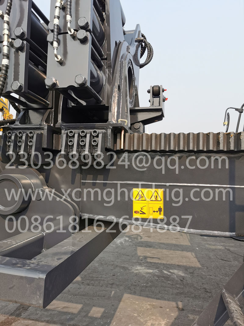 XZ1600 XCMG Trenchless Horizontal Directional Drill Rig Machine HDD Drill Machine