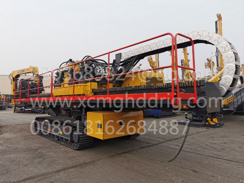 XZ1600 XCMG Trenchless Horizontal Directional Drill Rig Machine HDD Drill Machine