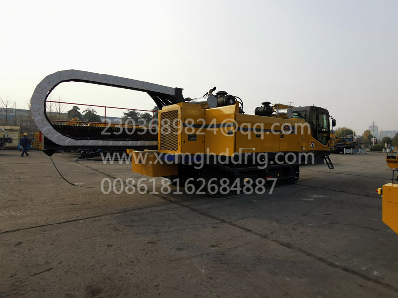 XZ1600 XCMG Trenchless Horizontal Directional Drill Rig Machine HDD Drill Machine