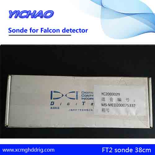 Sonde del detector DCI