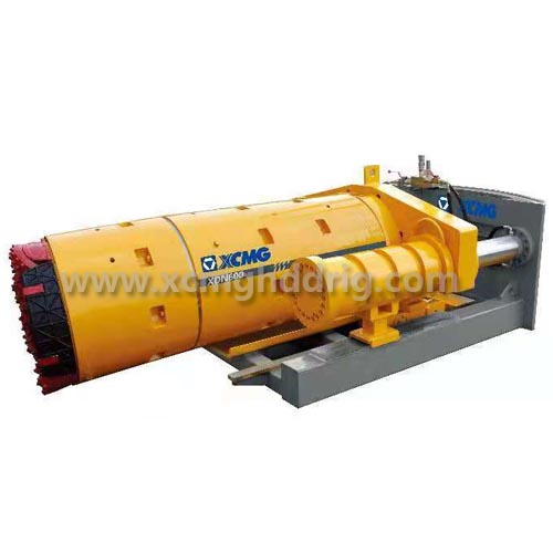 XCMG xdn600 fiberglass microtunel equipment