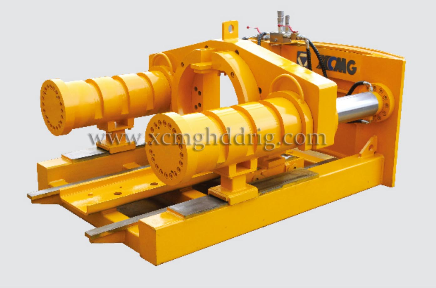 xdn500 GRP microtunnel machine