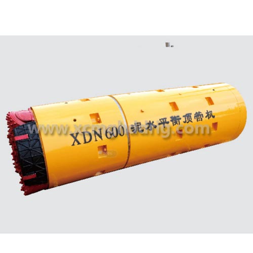 XCMG xdn600 FRP microtunnel equipment