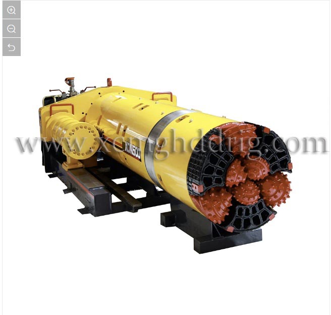 XCMG GRP microtunnel machine