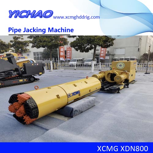 XCMG XDN800 slurry balance pipe jacking machine