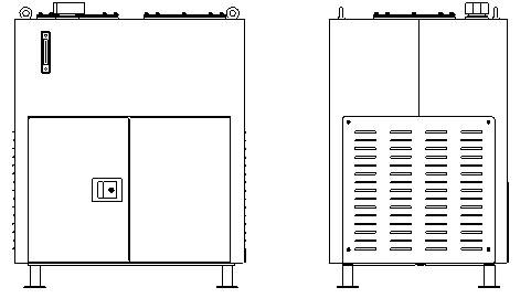 xdn400 máquina de microtúnel de fibra de vidrio