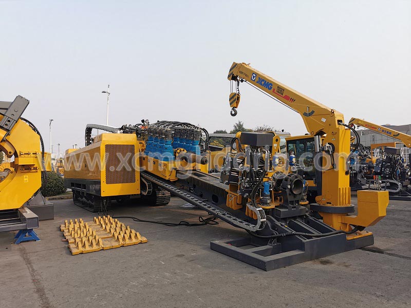 XCMG XZ5060 hdd drilling rig