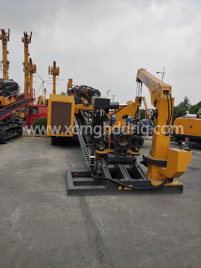 xcmg xz5060 directional drilling rig