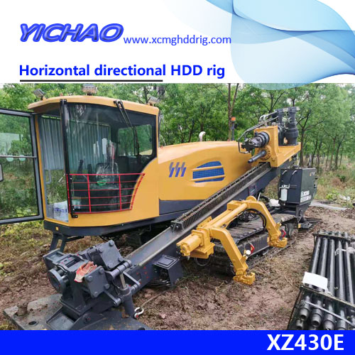 XZ430E hdd drilling rig