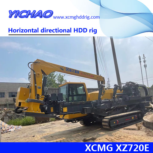 Application of Horizontal Directional Drilling in Gas Pipeline Construction