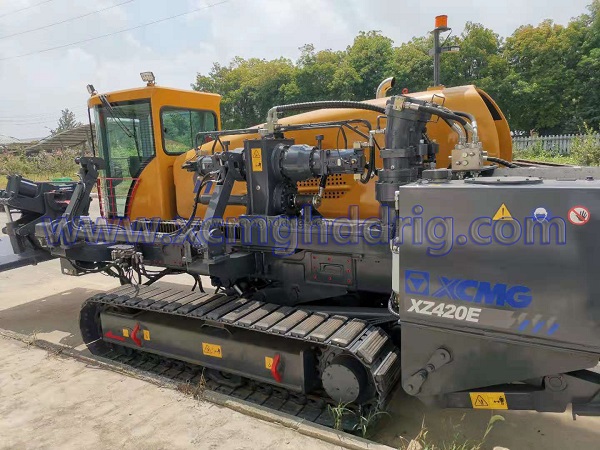 xz420e xcmg hdd drilling machine