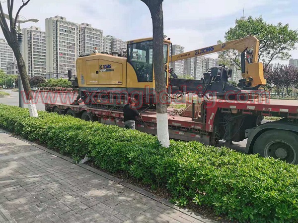 xz720e horizontal directional drilling rig