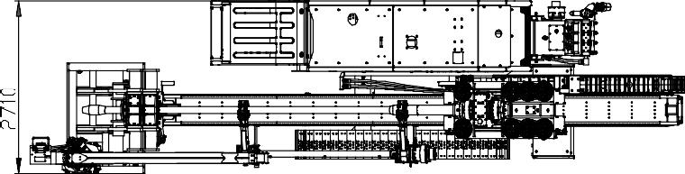 XCMG XZ1000E HDD The Machine Appearance and Transportation