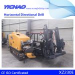 XCMG XZ230E Horizontal Directional Drilling Rig Machine HDD Drill Equipment