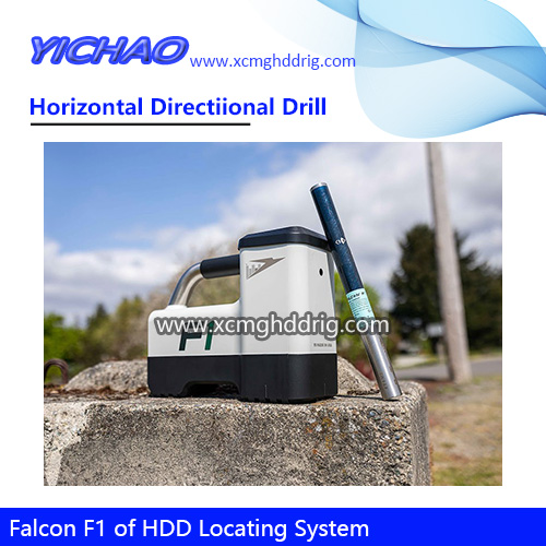 Falcon F1 des HDD-Ortungssystems für horizontale Richtbohrmaschine