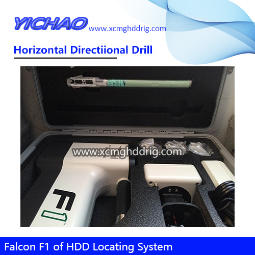 Falcon F1 of HDD Locating System for Horizontal Directional Drilling Machine