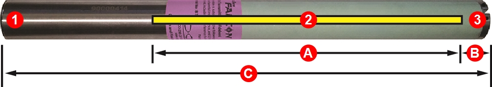 Requisitos del cabezal de perforación del transmisor