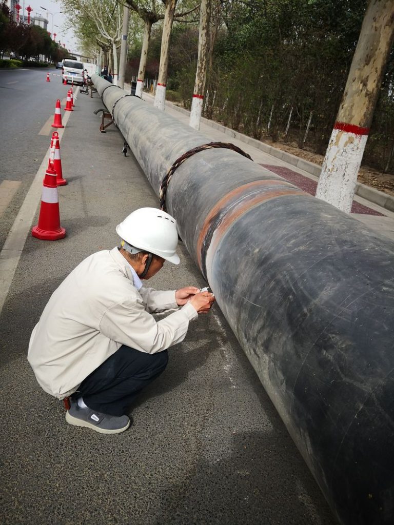 Problemas de construcción de la tecnología de perforación direccional horizontal sin zanja