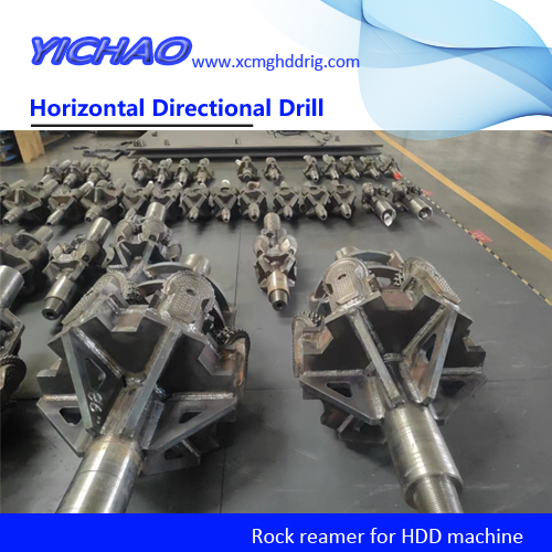 rock reamer for hdd machine