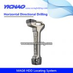 Golden Land MAG6 HDD-Ortungssystem-Tracking-Crossbore-Detektor für HDD-unterirdische grabenlose Maschine