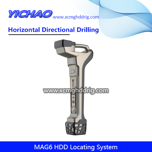 Golden Land MAG6 HDD Locating System Tracking Crossbore Detector for HDD Underground Trenchless Machine