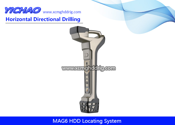 Golden Land MAG6 HDD Locating System Tracking Crossbore Detector for HDD Underground Trenchless Machine