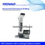 HDD Perforación direccional horizontalHerramienta de detección subterránea sin zanjas Detector de diámetro cruzado MAG3 con sistema de localización / guía