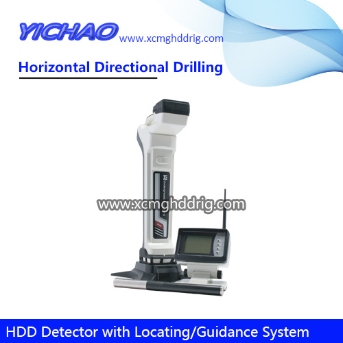 HDD Horizontal Directional DrillingUnderground Trenchless Detection Tool MAG3 Crossbore Detector with Locating/Guidance System