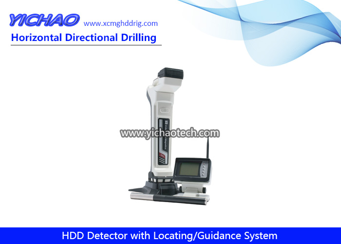 HDD Perforación direccional horizontalHerramienta de detección subterránea sin zanjas Detector de diámetro cruzado MAG3 con sistema de localización / guía